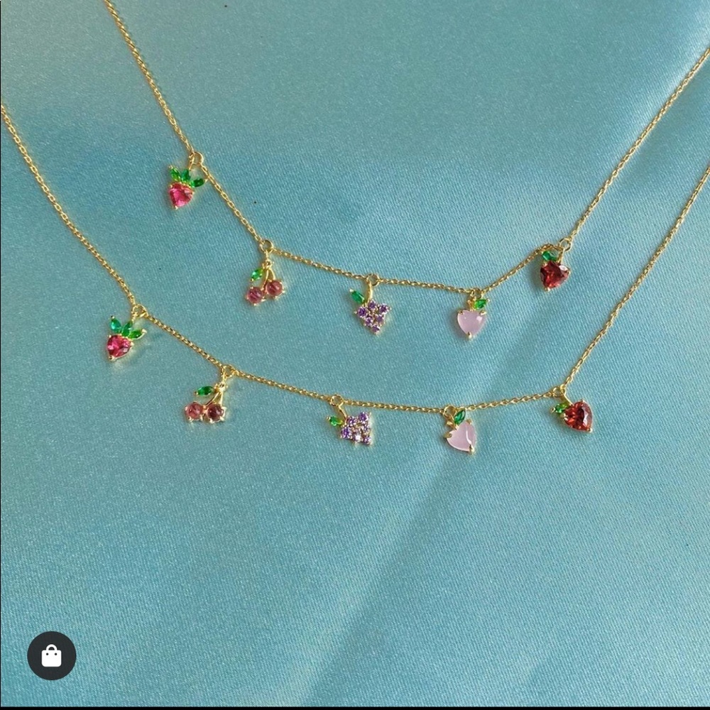 Fruit Basket Choker